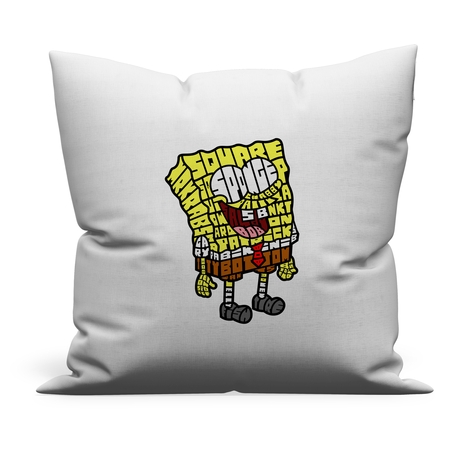 Spongebob párna Spongebob párna