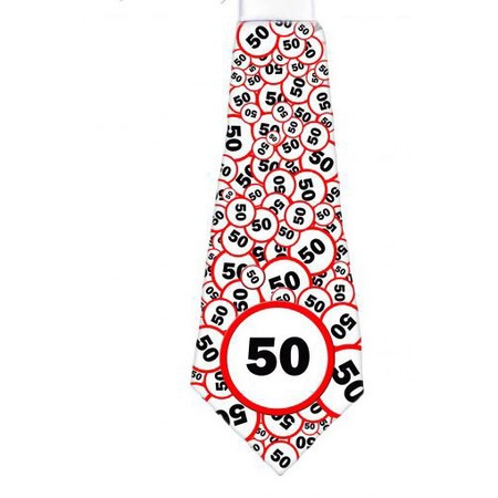 Sebességkorlátozó nyakkendő - 50