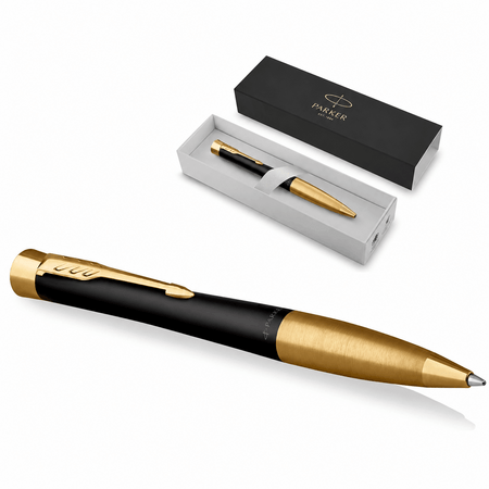 Parker Urban Twist arany golyóstoll díszdobozban Parker Urban Twist arany golyóstoll díszdobozban