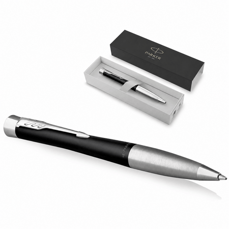 Parker Urban Twist fekete golyóstoll díszdobozban Parker Urban Twist fekete golyóstoll díszdobozban
