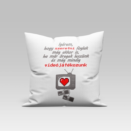 Párna - Ígérem, hogy szeretni Párna - Ígérem, hogy szeretni