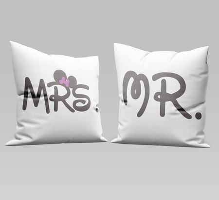 Párna - mr & mrs no.3 Párna - mr & mrs no.3