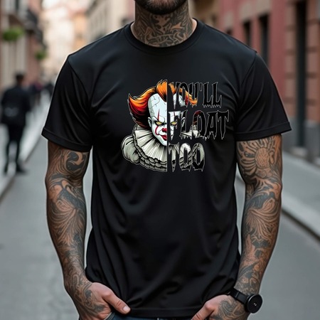 Pennywise horror póló Pennywise horror póló