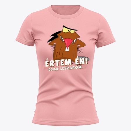 Póló - Értem én Póló - Értem én