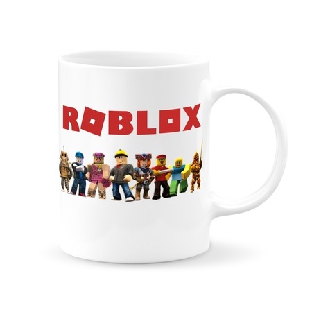 Roblox gamer bögre