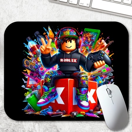 Roblox játékos egérpad Roblox játékos egérpad