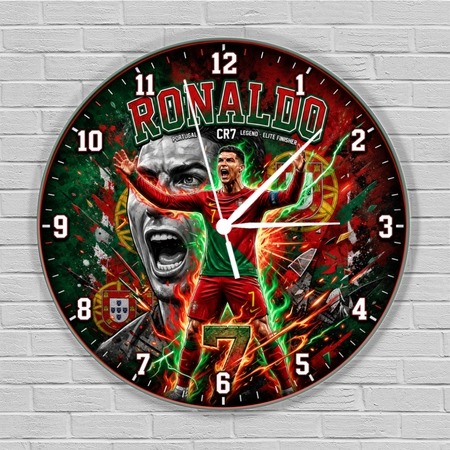 Ronaldo falióra Ronaldo falióra