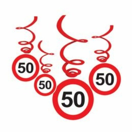 Sebességkorlátozó függő spirál - 50 Sebességkorlátozó függő spirál - 50