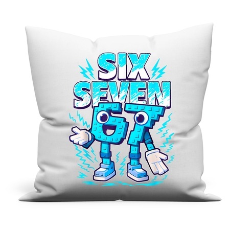 Párna - 67 six seven Párna - 67 six seven