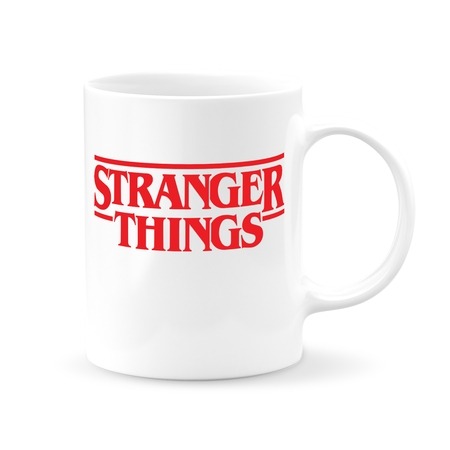 Stranger Things bögre Stranger Things bögre