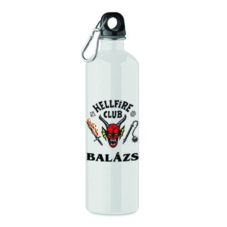 Stranger Things Hellfire club kulacs, termosz Stranger Things Hellfire club kulacs, termosz