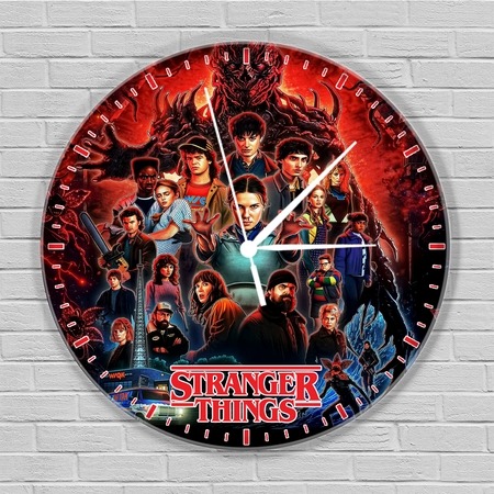 Stranger Things falióra