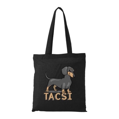Bevásárló táska - Tacsi