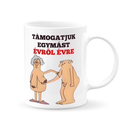 Bögre - Támogatjuk egymást Bögre - Támogatjuk egymást