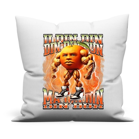 U Din Din Din Dun Brainrot párna U Din Din Din Dun Brainrot párna