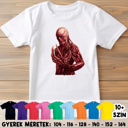 Vecna gyerek póló Vecna gyerek póló