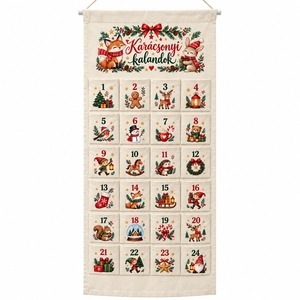 Adventi kalendárium - Karácsony falva Adventi kalendárium - Karácsony falva