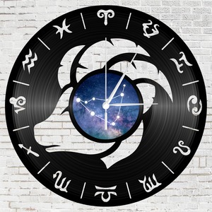 Bakelit falióra - Horoszkóp Bak