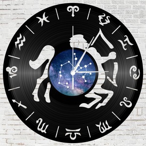 Bakelit falióra - Horoszkóp Nyilas