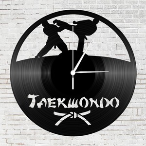 Balkelit falióra - Taekwondo