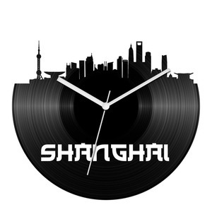 Shanghai bakelit óra