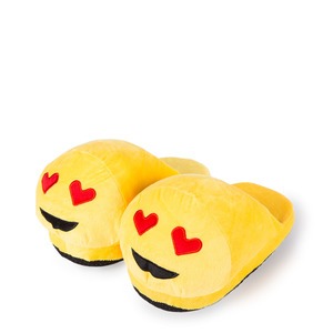 Szerelmes Emoji Papucs (gyerek)