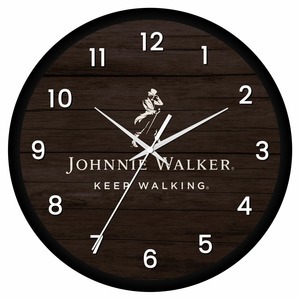 Johnnie Walker logós falióra