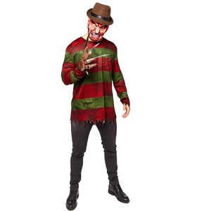 Freddy Kruger felnőtt jelmez Freddy Kruger felnőtt jelmez
