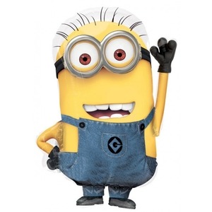 Minion Fólia lufi 