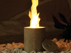 Henger kerámia biokandalló