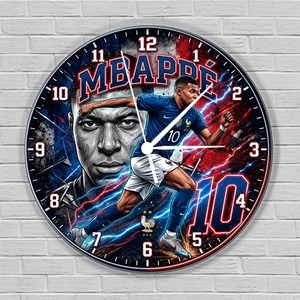 Mbappé falióra Mbappé falióra