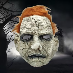 Michael Myers Halloween gumi maszk