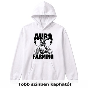 Aura Farming felnőtt pulóver Aura Farming felnőtt pulóver
