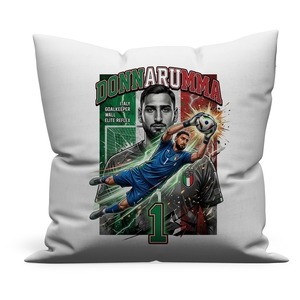 Donnarumma - Olaszország focista párna
