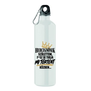 Hercegnőnek születtem - Kulacs, termosz Hercegnőnek születtem - Kulacs, termosz