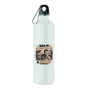 Soha ne nyomd fullba a kretént - Kulacs, termosz