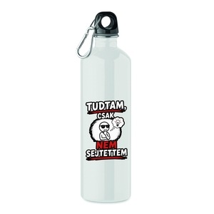 Tudtam, csak nem sejtettem - Kulacs, termosz