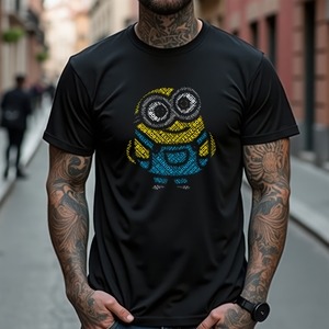 Minion - Bob felnőtt póló Minion - Bob felnőtt póló