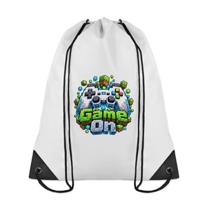 Game On - Konzol Minecraft tornazsák Game On - Konzol Minecraft tornazsák