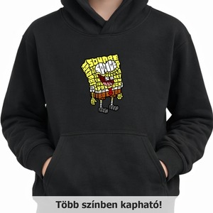 Spongebob gyerek pulóver Spongebob gyerek pulóver
