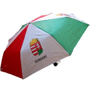 Nemzeti esernyő - trikolor