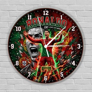 Ronaldo falióra