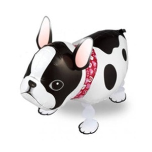 Sétáló lufi - Bulldog Sétáló lufi - Bulldog
