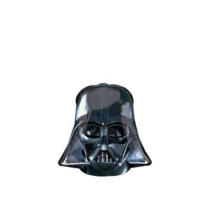 Darth Vader sisak fólia lufi - 63 cm