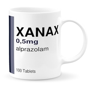 Bögre - Xanax Bögre - Xanax