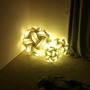 Kreatív puzzle lámpa - gömb