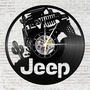 Bakelit falióra - Jeep