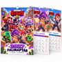Brawl Stars falinaptár Brawl Stars falinaptár