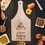Férfi fotós vágódeszka Férfi fotós vágódeszka