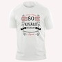 Póló - Kiváló évjárat - 80 Póló - Kiváló évjárat - 80